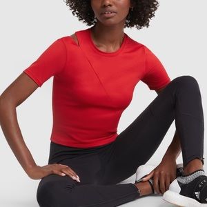 Goop and Proenza Schouler slashed workout top